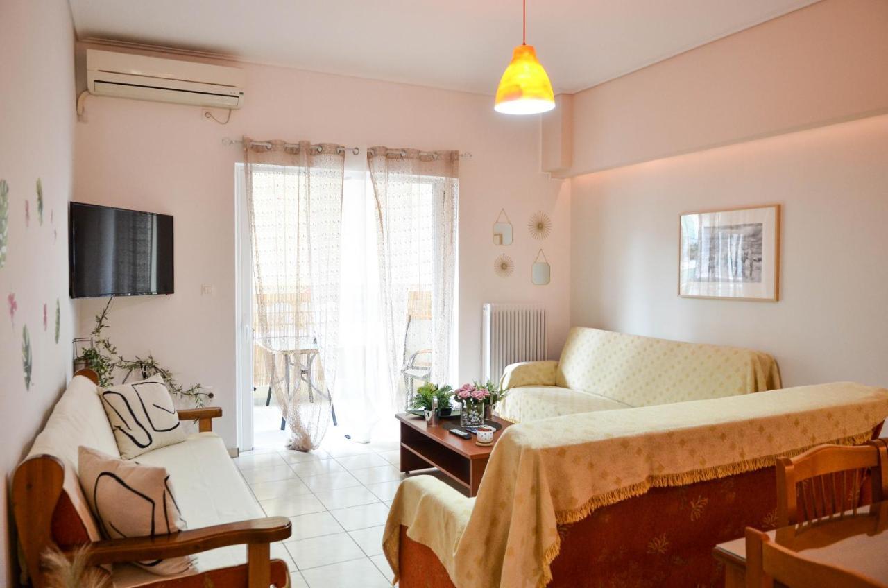 Ariston Stay Kalamata Exterior foto