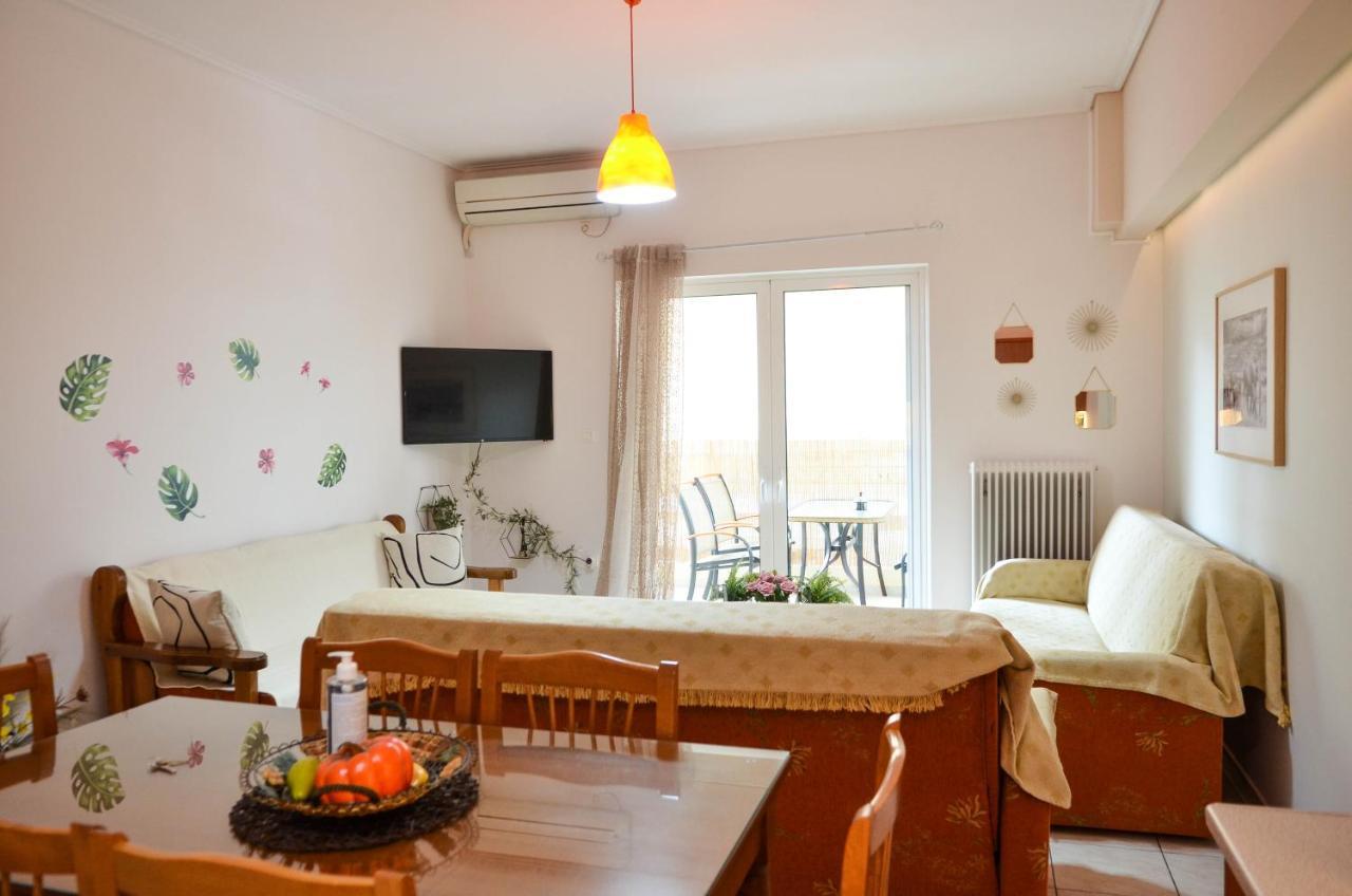 Ariston Stay Kalamata Exterior foto