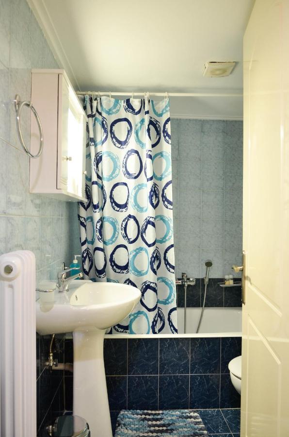 Ariston Stay Kalamata Exterior foto